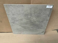 Kutahya vista grey mat vloertegel 60x60 cm 54 m² - afbeelding 3 van  3