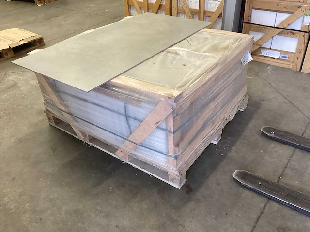 Kutahya vista grey mat vloertegel 80x160 cm 102,4 m² - afbeelding 5 van  13