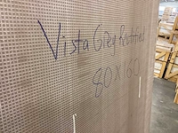 Kutahya vista grey mat vloertegel 80x160 cm 102,4 m² - afbeelding 9 van  13