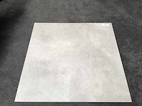 Kutahya vista grijs mat vloertegel 80x80 cm 48 m² - afbeelding 3 van  7