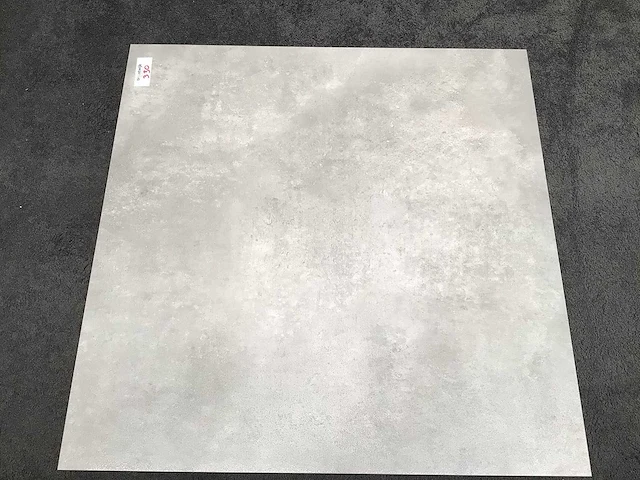 Kutahya vista grijs mat vloertegel 80x80 cm 48 m² - afbeelding 4 van  7