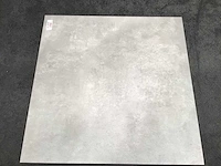 Kutahya vista grijs mat vloertegel 80x80 cm 48 m² - afbeelding 4 van  7