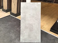 Kutahya vista lead grey mat vloertegel 60x120 cm 60,48 m² - afbeelding 2 van  7