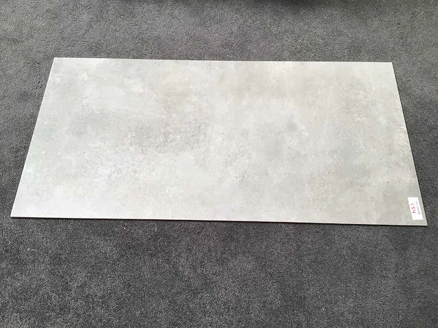Kutahya vista lead grey mat vloertegel 60x120 cm 60,48 m² - afbeelding 6 van  7
