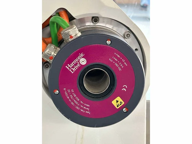 Kuttler - 2004 - rlep 160/200 - magazine loader - afbeelding 3 van  13