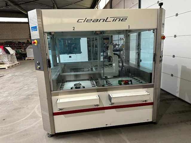 Kuttler - 2004 - rlep 160/200 - magazine loader - afbeelding 1 van  13
