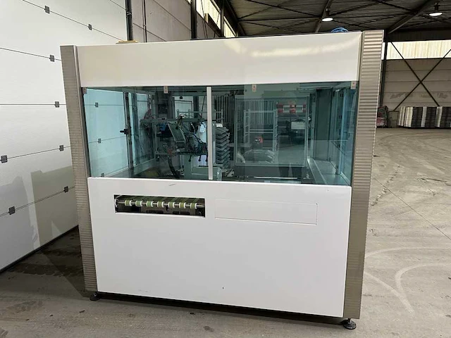 Kuttler - 2004 - rlep 160/200 - magazine loader - afbeelding 6 van  13