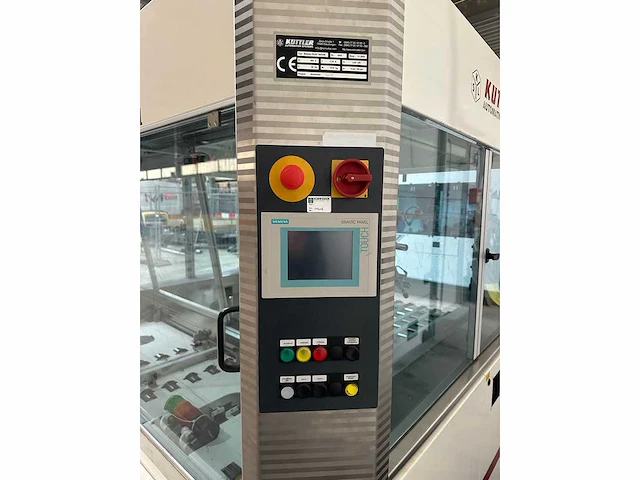 Kuttler - 2004 - rlep 160/200 - magazine loader - afbeelding 7 van  13