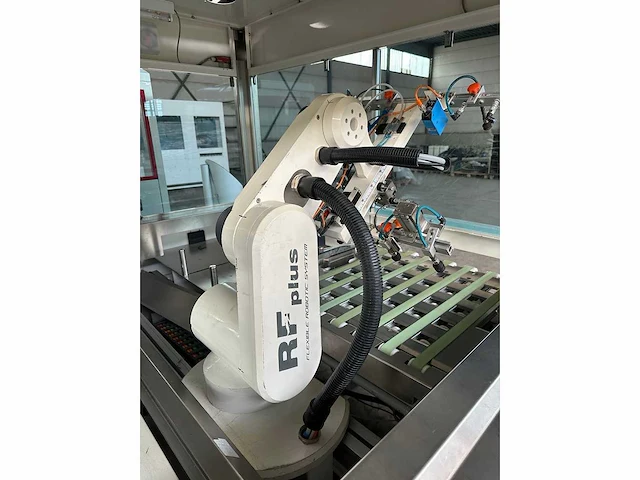Kuttler - 2004 - rlep 160/200 - magazine loader - afbeelding 11 van  13