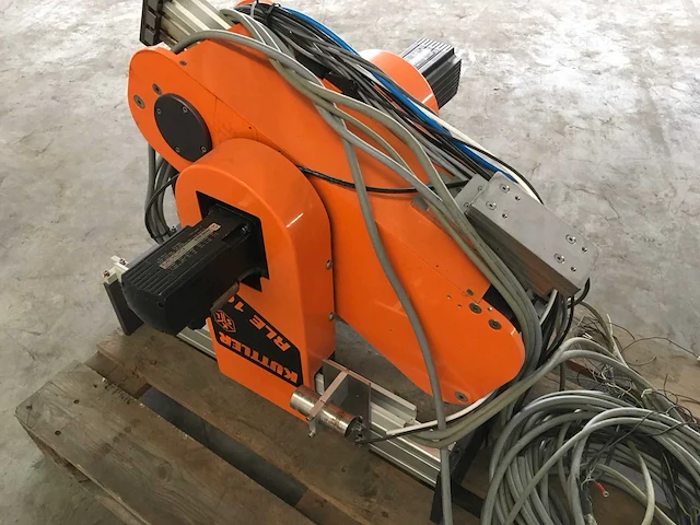 Kuttler - rle 102 - robot arm - afbeelding 3 van  7