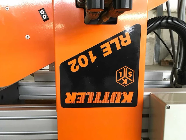 Kuttler - rle 102 - robot arm - afbeelding 4 van  7