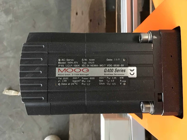 Kuttler - rle 102 - robot arm - afbeelding 6 van  7