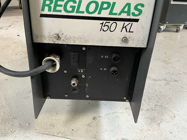 Kuwatec regoplas 150 kl tempereerapparaat - afbeelding 4 van  6