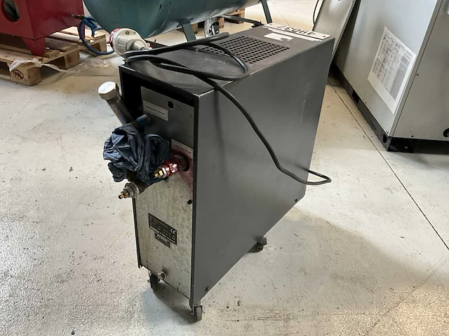 Kuwatec regoplas 150 kl tempereerapparaat - afbeelding 5 van  6