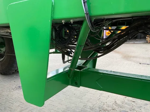 Kuxman - fertiliser spreader - afbeelding 4 van  18