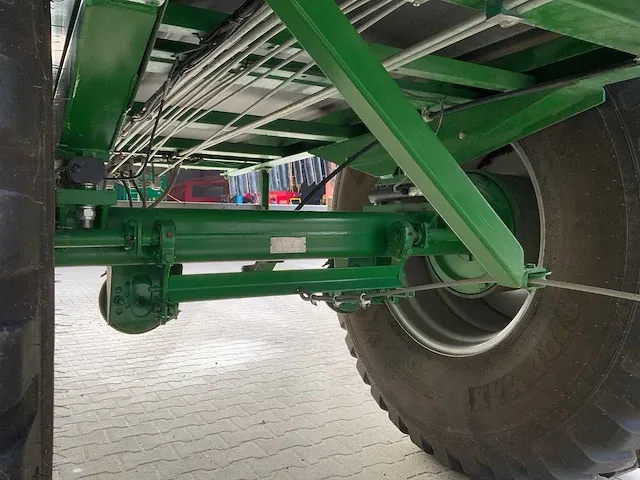 Kuxman - fertiliser spreader - afbeelding 5 van  18