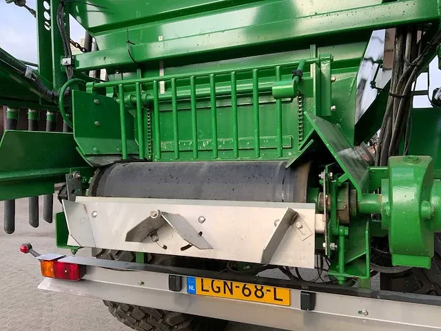 Kuxman - fertiliser spreader - afbeelding 6 van  18