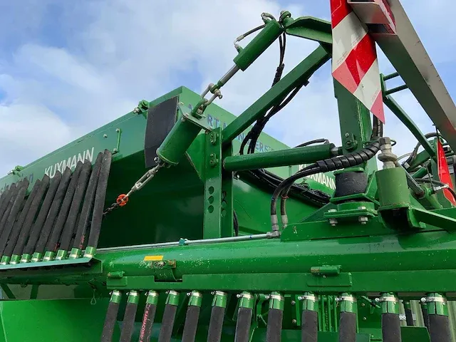 Kuxman - fertiliser spreader - afbeelding 7 van  18