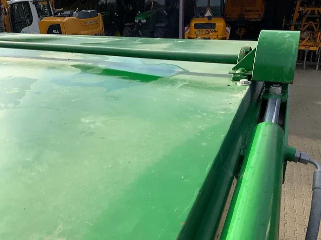 Kuxman - fertiliser spreader - afbeelding 10 van  18