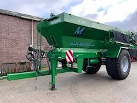 Kuxman - fertiliser spreader - afbeelding 1 van  18