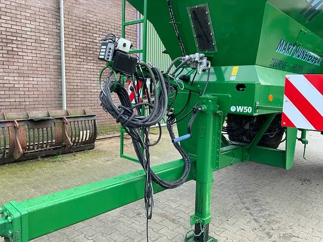 Kuxman - fertiliser spreader - afbeelding 11 van  18