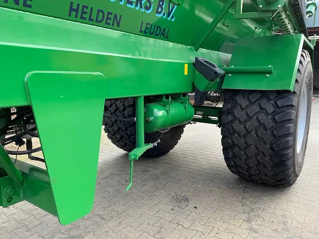 Kuxman - fertiliser spreader - afbeelding 12 van  18