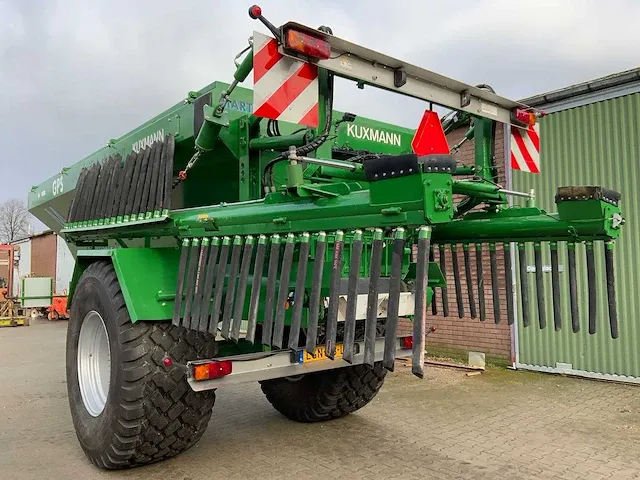 Kuxman - fertiliser spreader - afbeelding 13 van  18