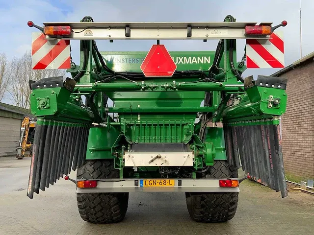 Kuxman - fertiliser spreader - afbeelding 14 van  18