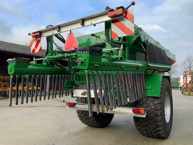 Kuxman - fertiliser spreader - afbeelding 15 van  18