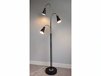 Kvart vloerlamp (2x) - afbeelding 1 van  5