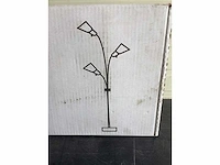 Kvart vloerlamp (2x) - afbeelding 2 van  5