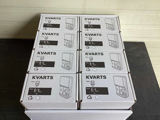 Kvarts batterij lader (96x) - afbeelding 6 van  9