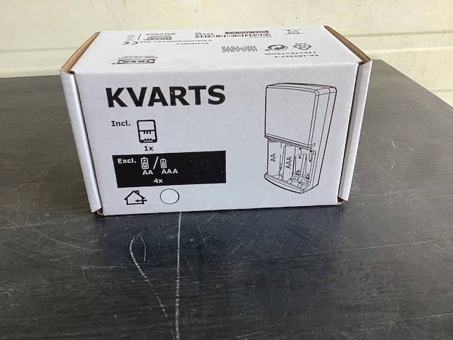 Kvarts batterij lader (96x) - afbeelding 7 van  9
