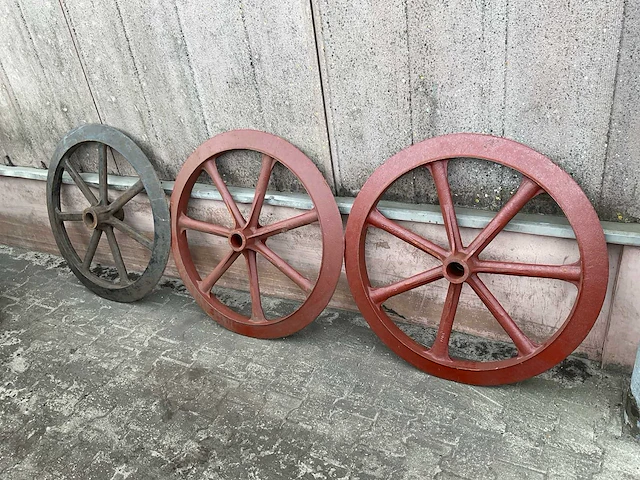 Kverneland 200 cm vorenpakker - afbeelding 3 van  11