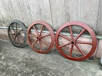 Kverneland 200 cm vorenpakker - afbeelding 3 van  11