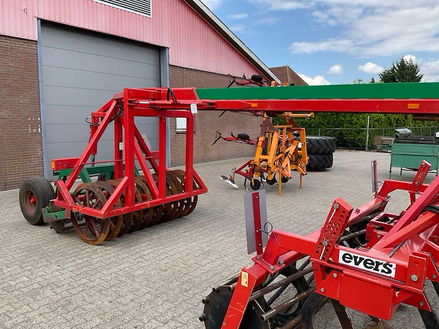 Kverneland 200 cm vorenpakker - afbeelding 5 van  11