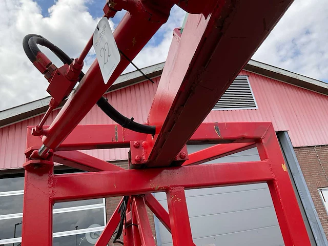 Kverneland 200 cm vorenpakker - afbeelding 6 van  11