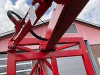 Kverneland 200 cm vorenpakker - afbeelding 6 van  11