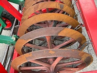 Kverneland 200 cm vorenpakker - afbeelding 8 van  11