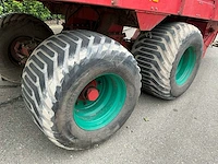 Kverneland 2006 taarup 470 silagewagen - afbeelding 4 van  38