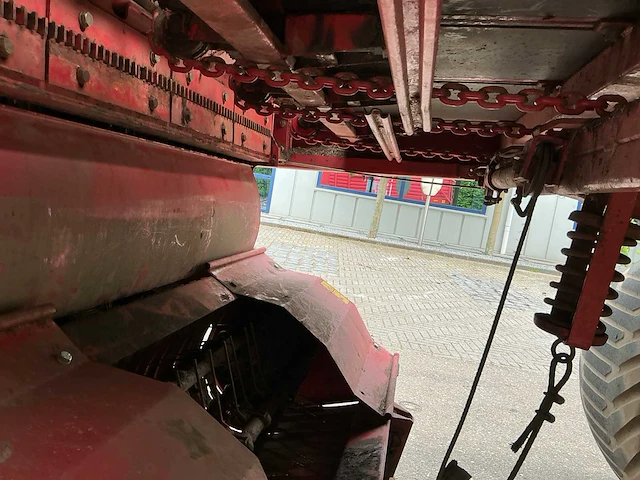 Kverneland 2006 taarup 470 silagewagen - afbeelding 17 van  38