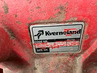 Kverneland 2006 taarup 470 silagewagen - afbeelding 19 van  38