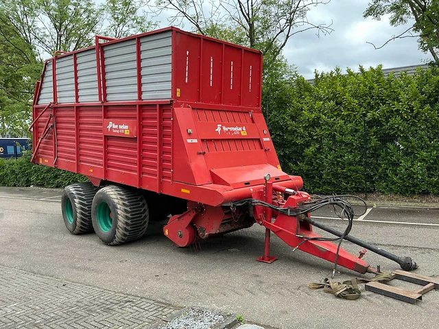 Kverneland 2006 taarup 470 silagewagen - afbeelding 23 van  38