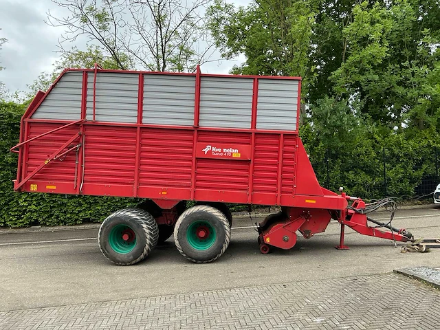 Kverneland 2006 taarup 470 silagewagen - afbeelding 33 van  38