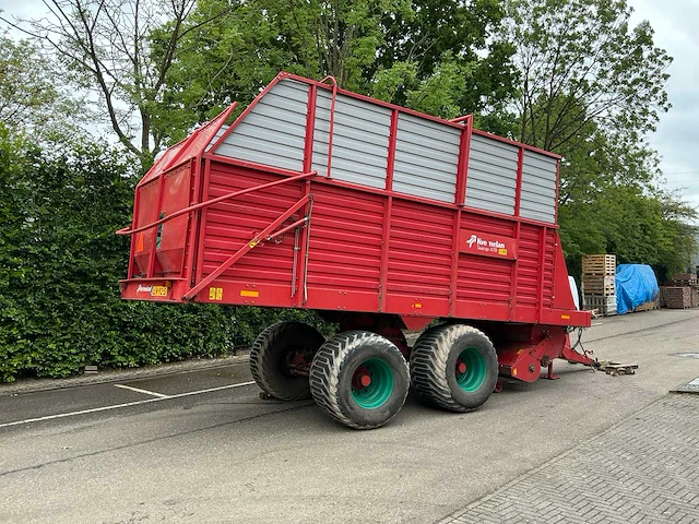 Kverneland 2006 taarup 470 silagewagen - afbeelding 34 van  38