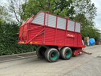 Kverneland 2006 taarup 470 silagewagen - afbeelding 34 van  38