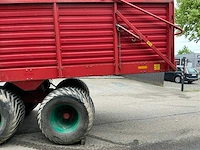Kverneland 2006 taarup 470 silagewagen - afbeelding 37 van  38