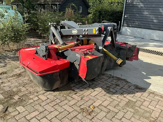 Kverneland cmp3001f frontmaaier met kneuser - afbeelding 2 van  29
