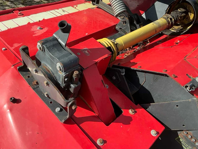 Kverneland cmp3001f frontmaaier met kneuser - afbeelding 3 van  29