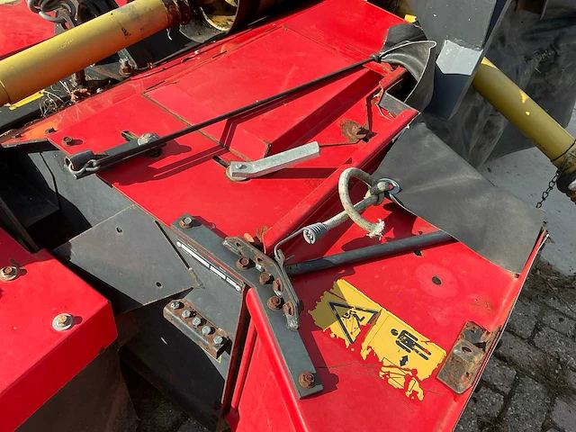 Kverneland cmp3001f frontmaaier met kneuser - afbeelding 6 van  29